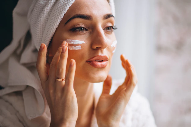 Skincare for glowing skin