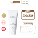 LAGOM PH Cure Foam Cleanser