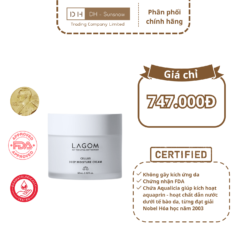 LAGOM Deep Moisture Cream