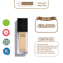 Kem nền TFIT Brilliance Fit Glow