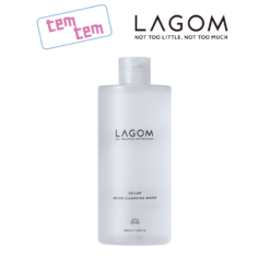Nước tẩy trang LAGOM Micro Cleansing