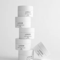 Kem dưỡng trắng da LAGOM White Moisture Cream
