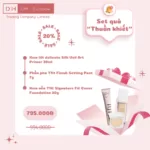 Set quà Thuần Khiết - 20/10