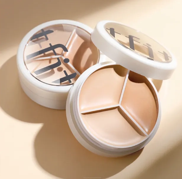 Kem Che Khuyết Điểm TFIT Concealer Cover Up Pro 1