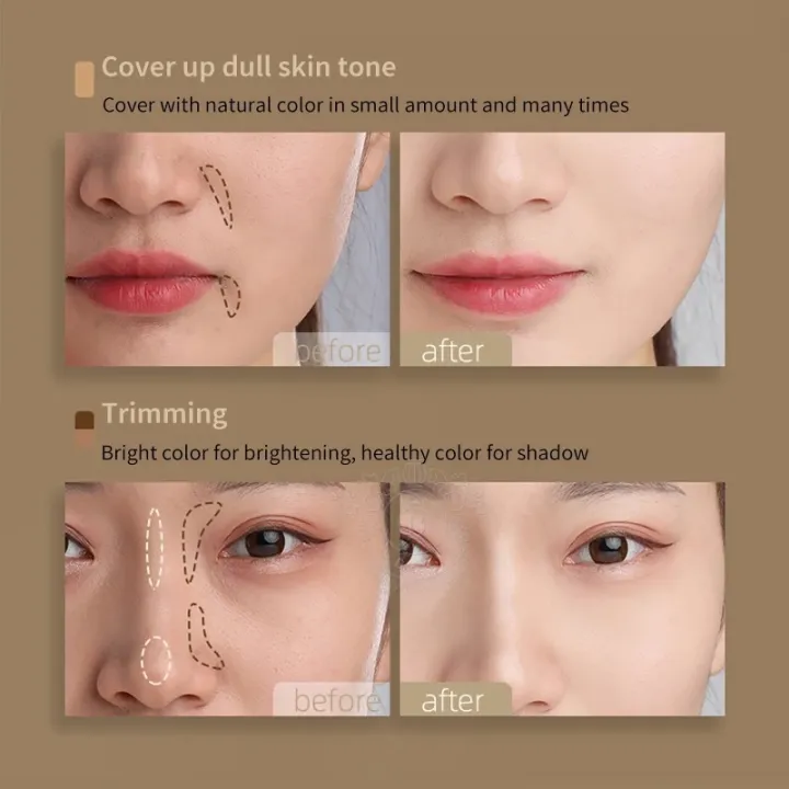 Kem Che Khuyết Điểm TFIT Concealer Cover Up Pro 7